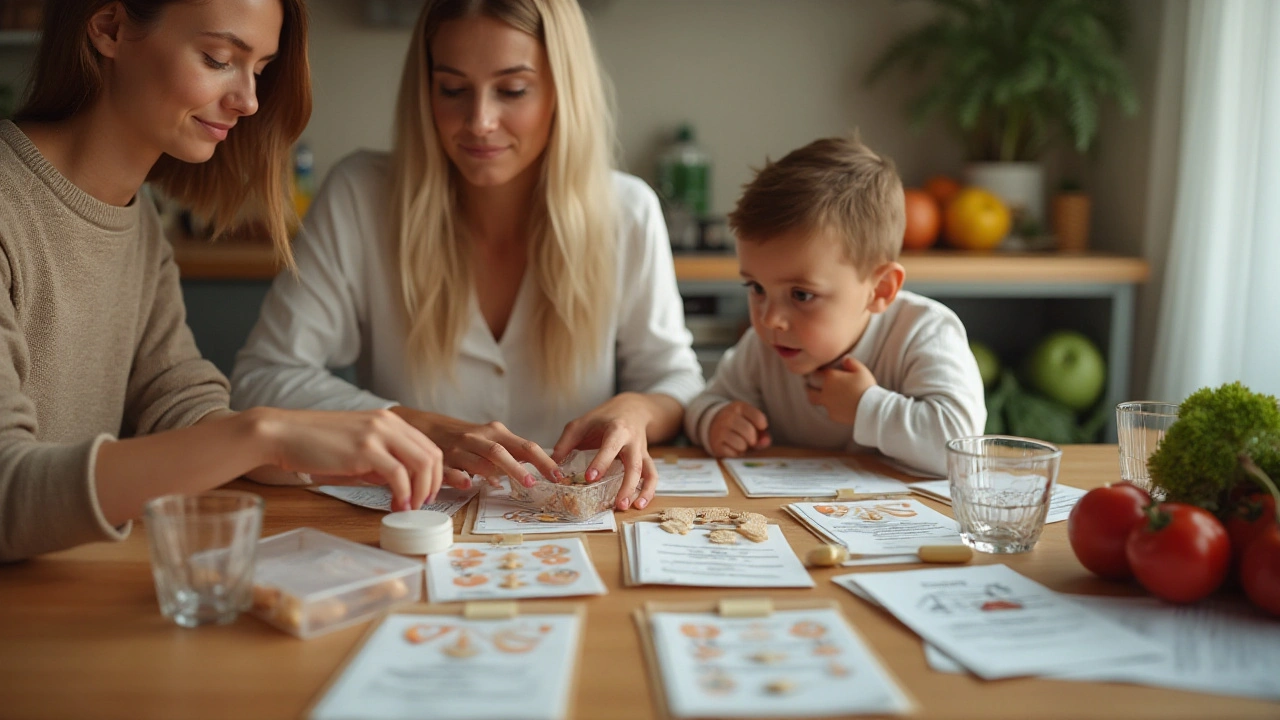 Jak správně kombinovat vitamíny: vyhněte se nebezpečným chybám