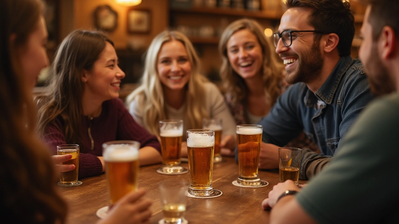 Jak správně zapíjet alkohol: rady a tipy