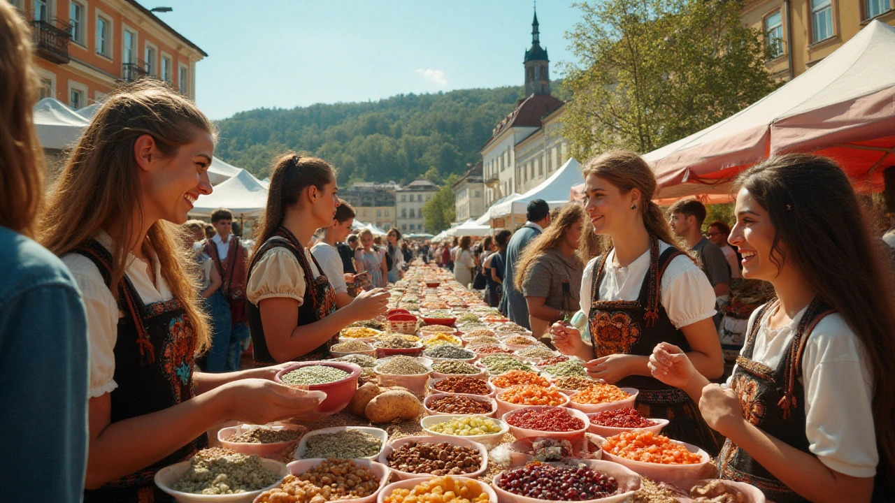 Jak zařadit zdravé jídlo do každodenní stravy