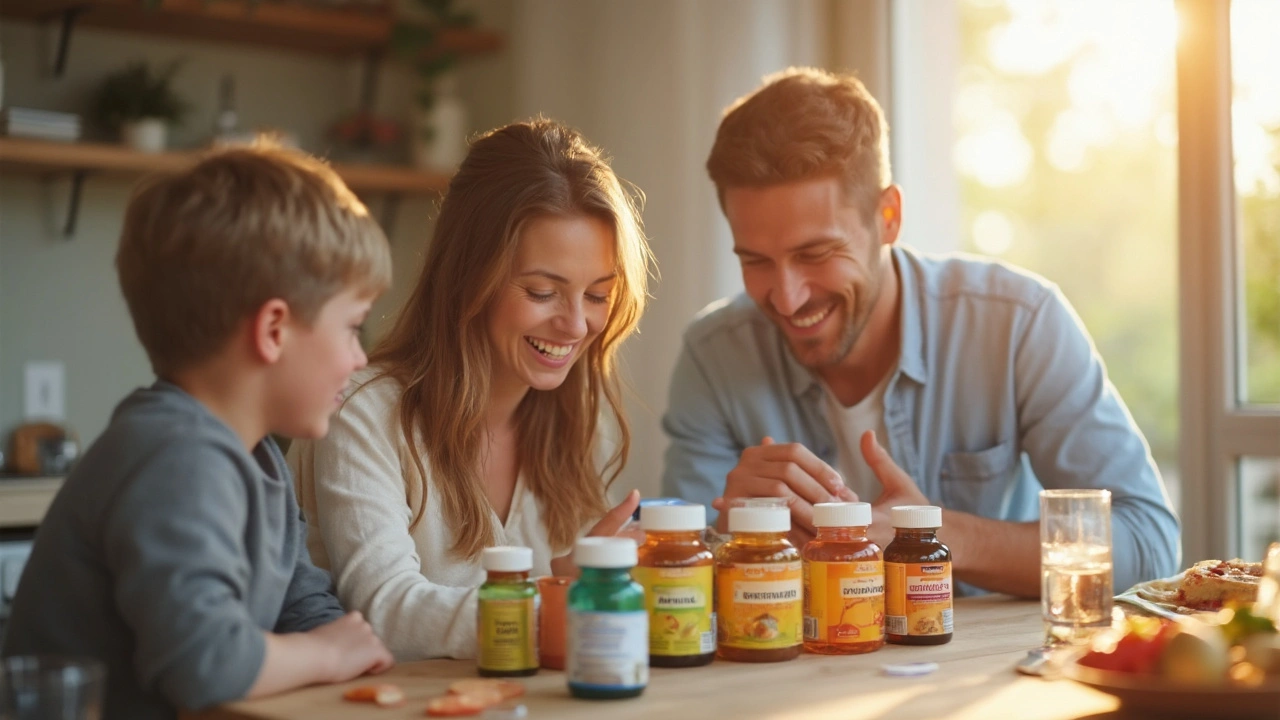 Jak užívat multivitamín: praktický průvodce pro každého
