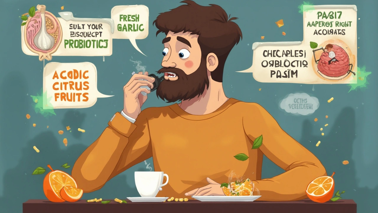 S čím probiotika nekombinovat