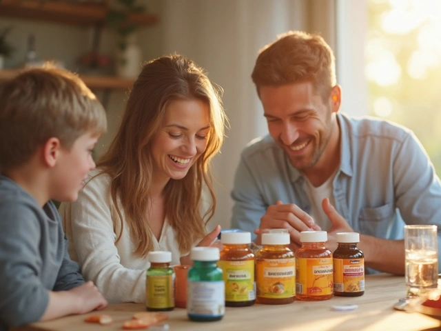 Jak užívat multivitamín: praktický průvodce pro každého