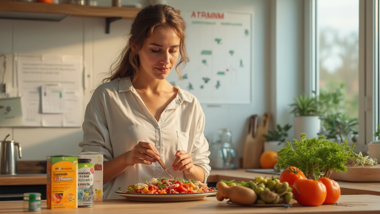 Co nejvíce spaluje tuky? Pravda o spalování a vliv multivitamínů
