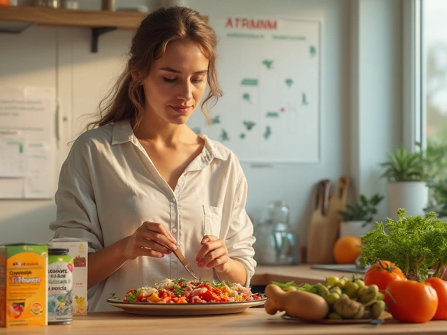 Co nejvíce spaluje tuky? Pravda o spalování a vliv multivitamínů