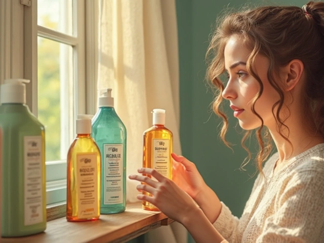 Šampon: Na co si dát pozor při výběru?