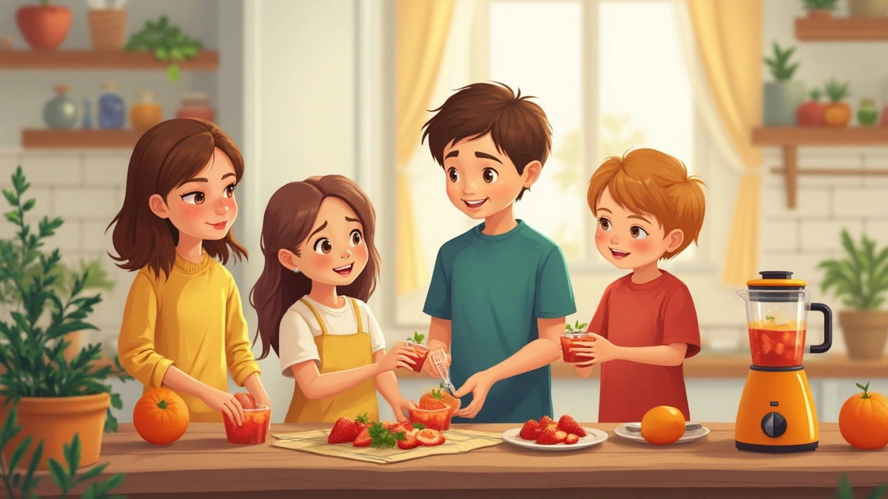 Zelenina bohatá na vitamín C a tipy pro maximální využití