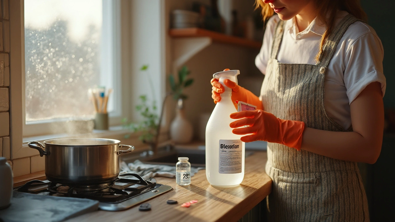 Co zabíjí bakterie coli (E. coli): teplota, dezinfekce, čas a praktické postupy