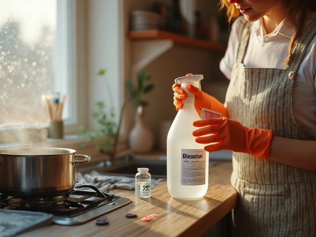 Co zabíjí bakterie coli (E. coli): teplota, dezinfekce, čas a praktické postupy
