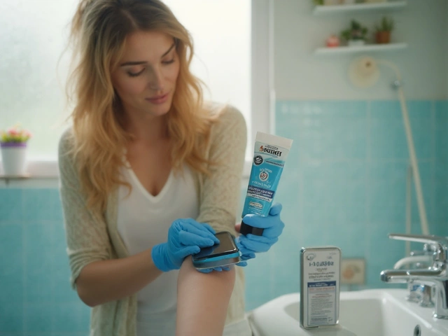 Co rozpouští keratin: látky, koncentrace a bezpečné postupy doma