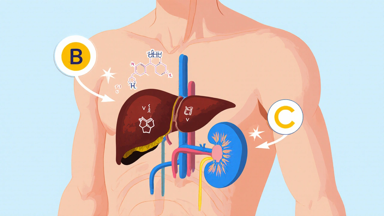 Jak rychle očistit tělo po pití alkoholu? Praktický detox