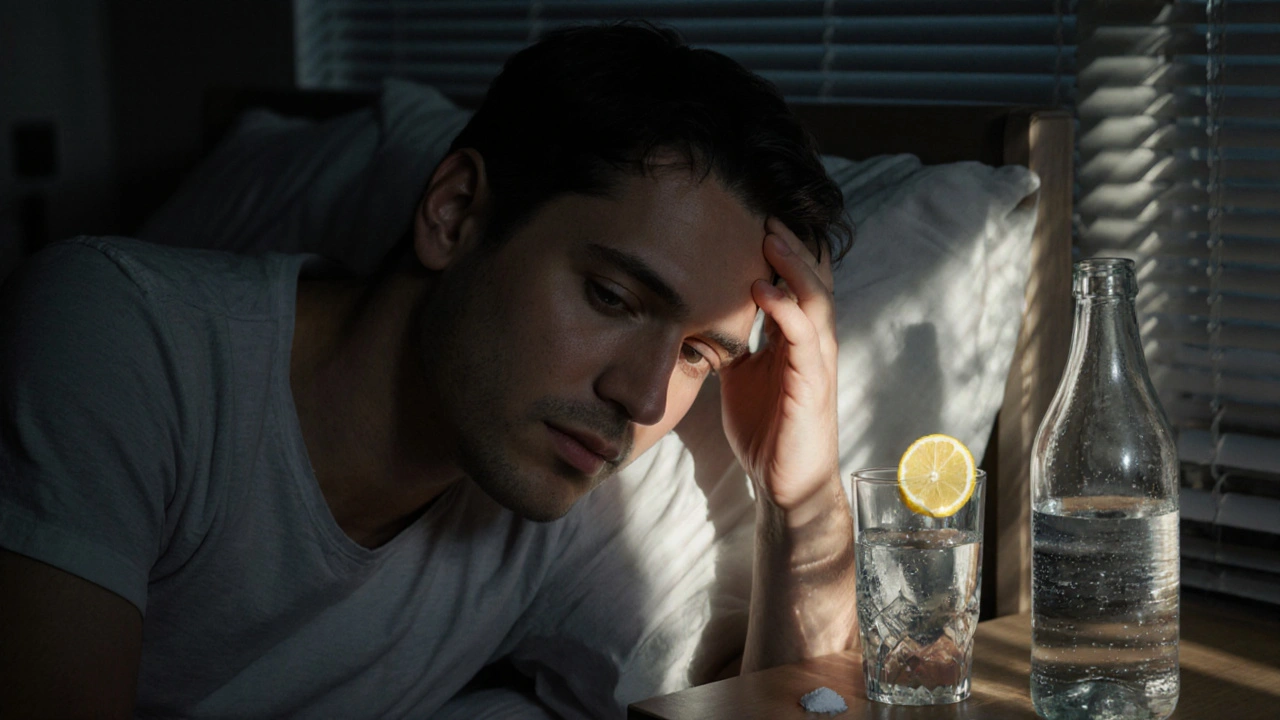 Jak se zbavit opilosti: praktické kroky, které skutečně pomáhají