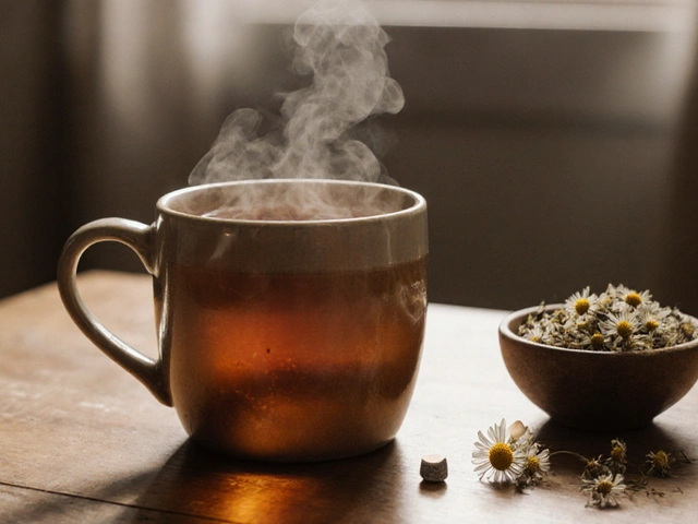 Co pít při zánětu střev? Nejlepší nápoje pro klid a obnovu trávicího traktu