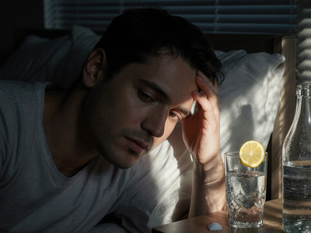 Jak se zbavit opilosti: praktické kroky, které skutečně pomáhají