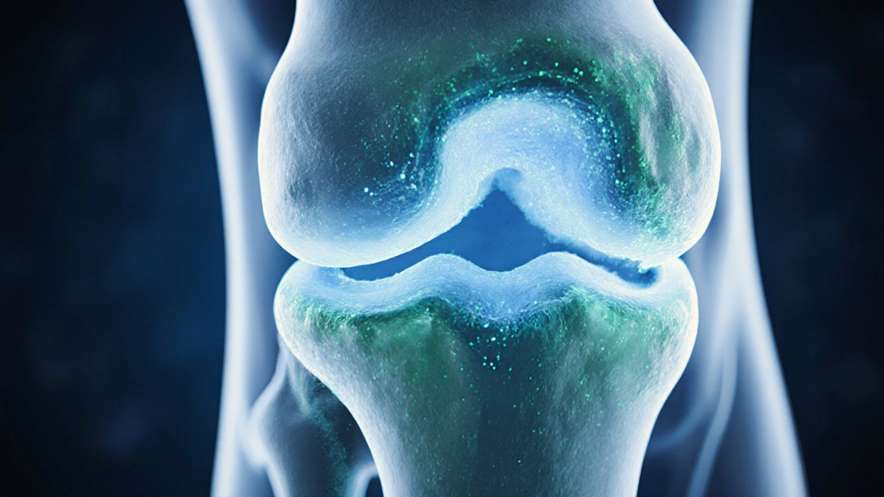 Co je kolagen typu 2 a proč ho potřebujete?