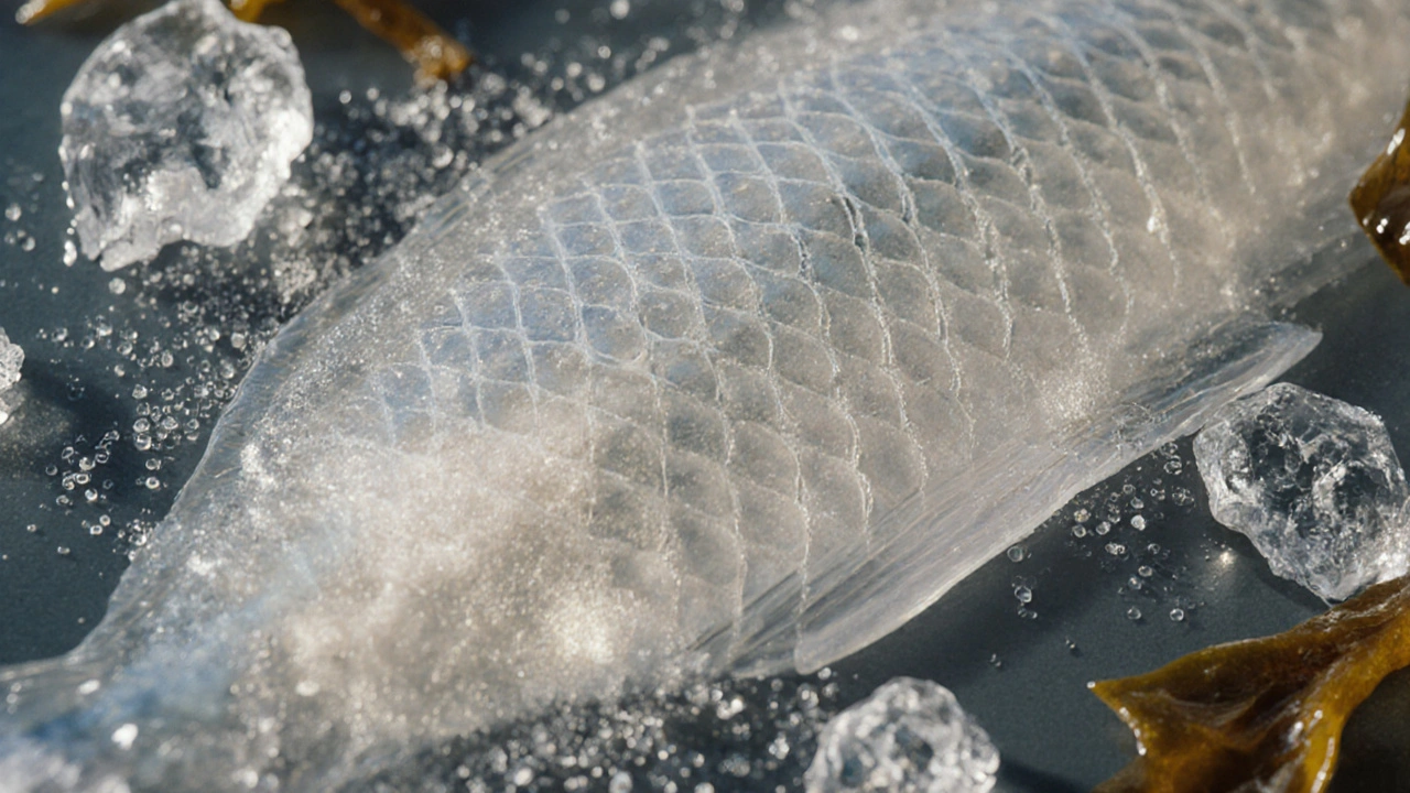 Co je to mořský kolagen a proč je lepší než jiné druhy?