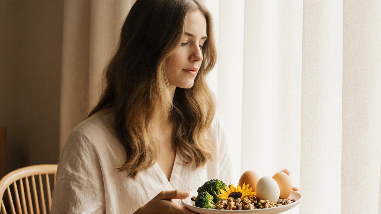 Co prospívá vlasům? Nejúčinnější látky a doplňky stravy pro silné a zdravé vlasy