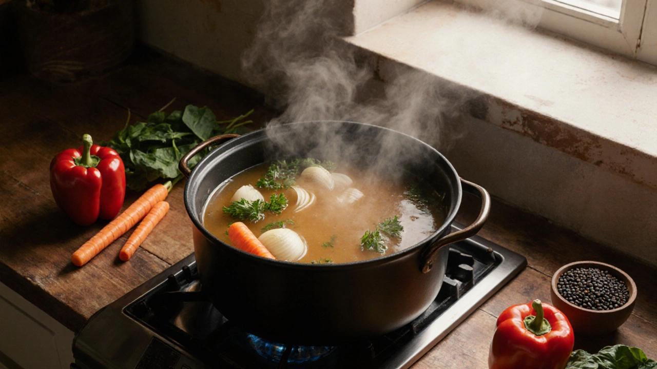 Jak si vyrobit kolagen přirozeně pro klouby: průvodce výživou a životním stylem