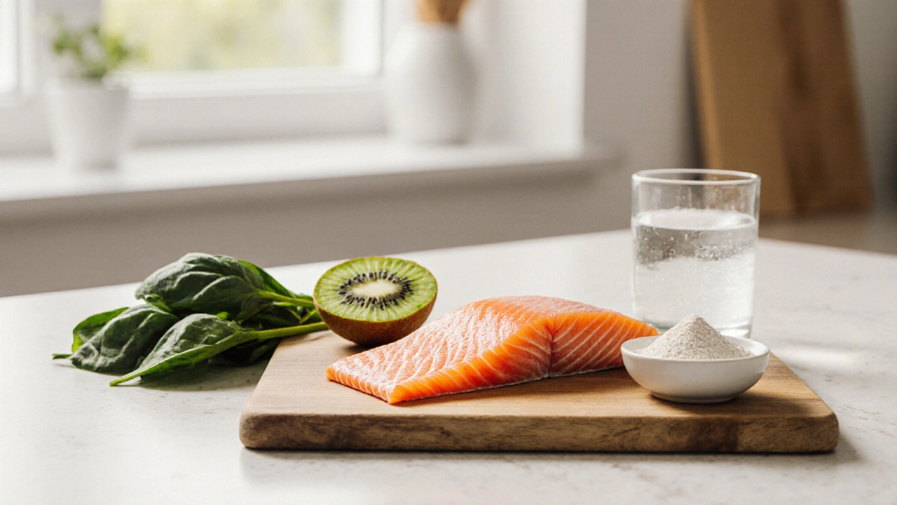 Jak získat přírodní kolagen: přirozené zdroje a jak je efektivně využít