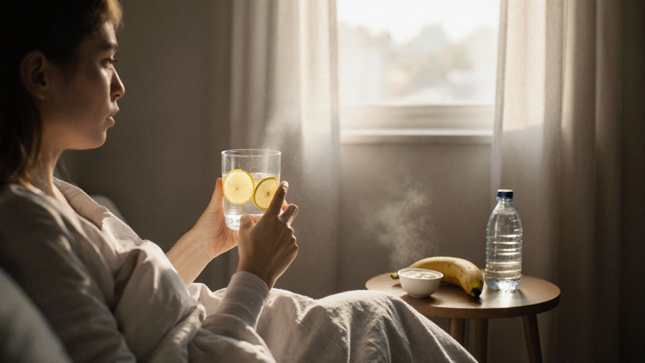 Jak zregenerovat tělo po alkoholu: průvodce detoxikací a obnovou