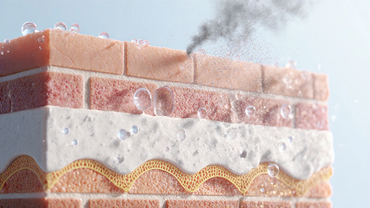 Kdy používat ceramidy v péči o pleť? Praktický návod pro každodenní použití