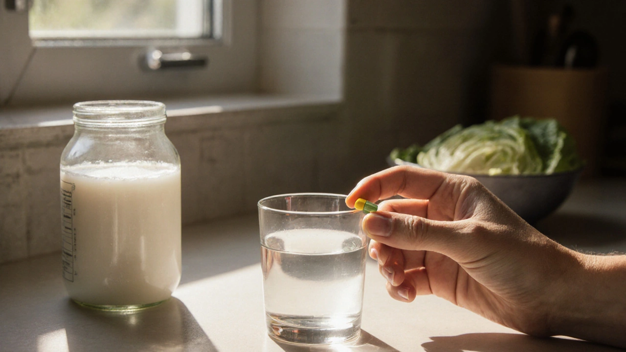 Kdy si dát probiotika? Praktický návod na správné užívání