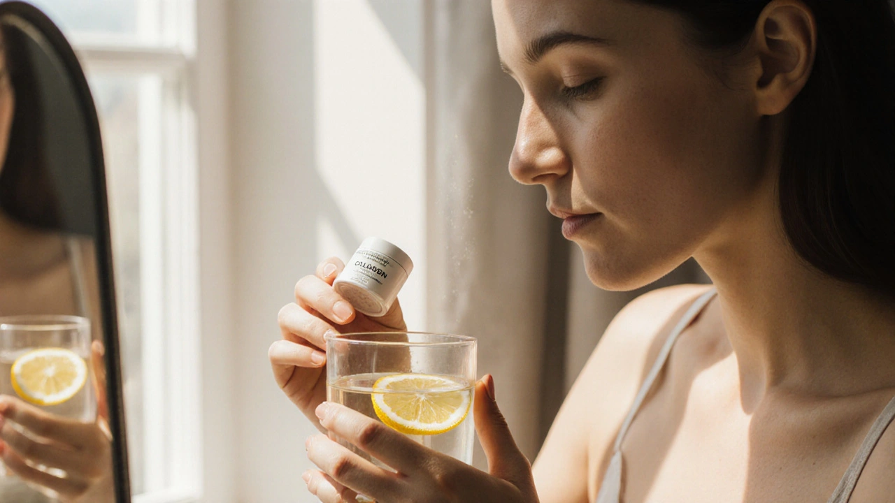 Kdy začít doplňovat kolagen? Praktický návod pro začátek s mořským kolagenem