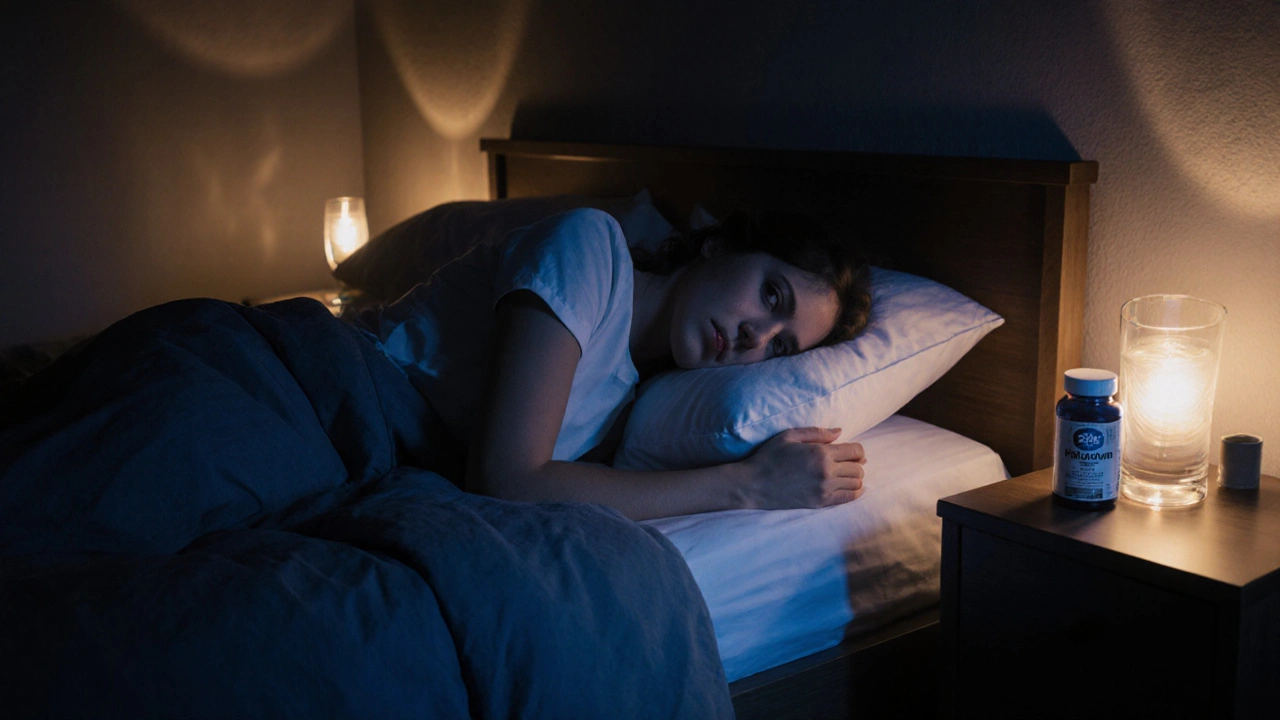 Proč bolí koleno v noci? Příčiny a co s tím dělat