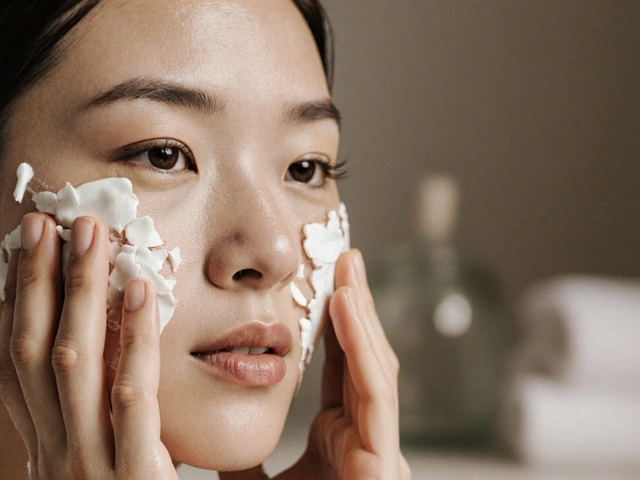 Co je to gommage a proč ho používat pro jemnou a lesklou pokožku?