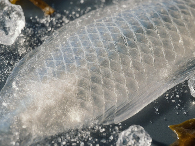 Co je to mořský kolagen a proč je lepší než jiné druhy?