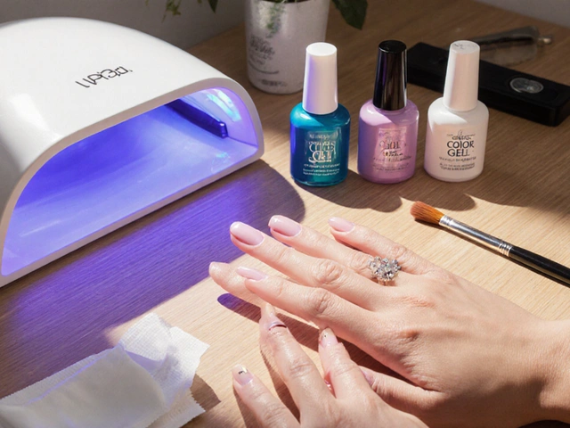 Jak nanést gel na nehty krok za krokem - profesionální rady pro dokonalou manikúru
