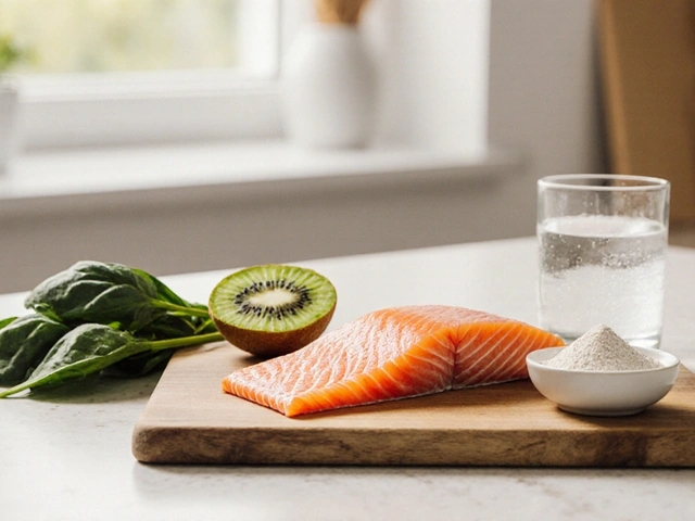 Jak získat přírodní kolagen: přirozené zdroje a jak je efektivně využít