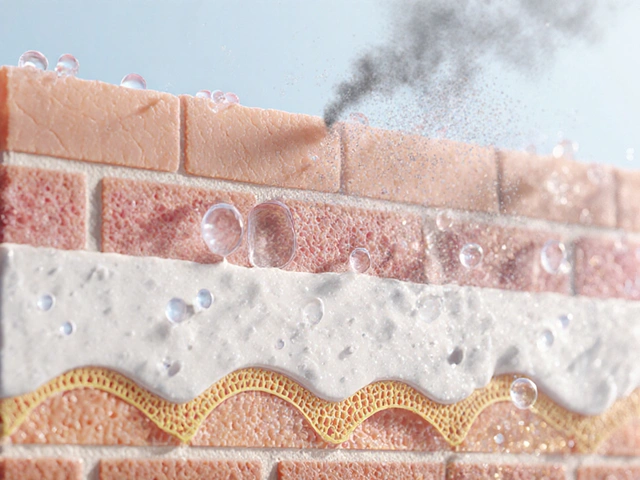 Kdy používat ceramidy v péči o pleť? Praktický návod pro každodenní použití