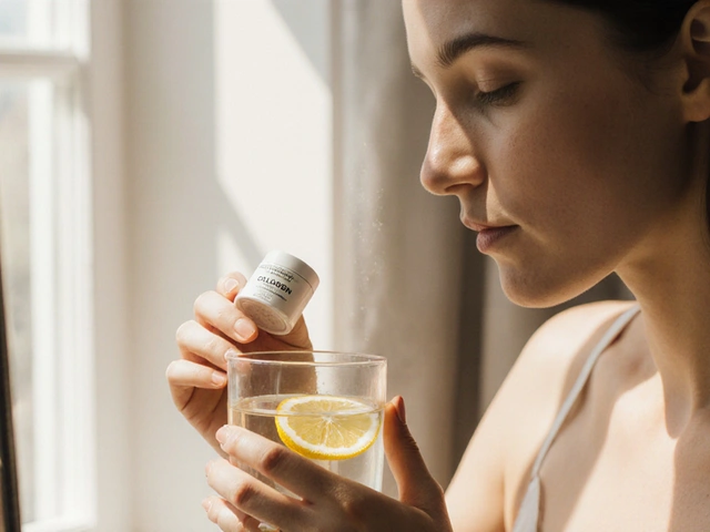 Kdy začít doplňovat kolagen? Praktický návod pro začátek s mořským kolagenem