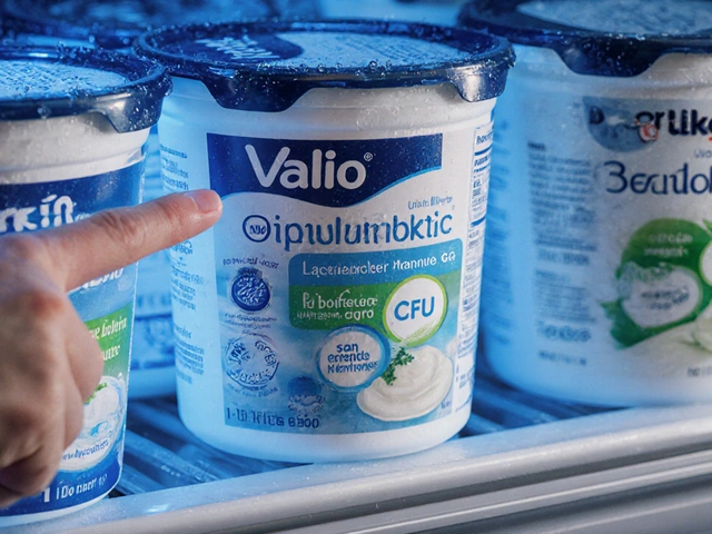 Který jogurt má nejvíce probiotik? Praktický průvodce výběrem skutečně užitečného jogurtu