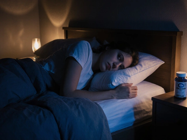 Proč bolí koleno v noci? Příčiny a co s tím dělat