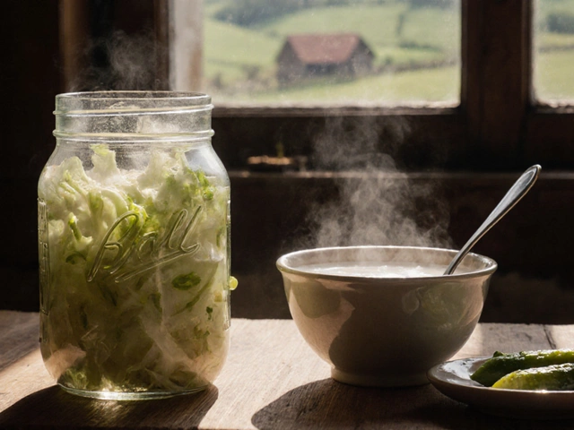 V jakých potravinách je nejvíce probiotik? Nejlepší zdroje laktobacilů a dalších užitečných bakterií