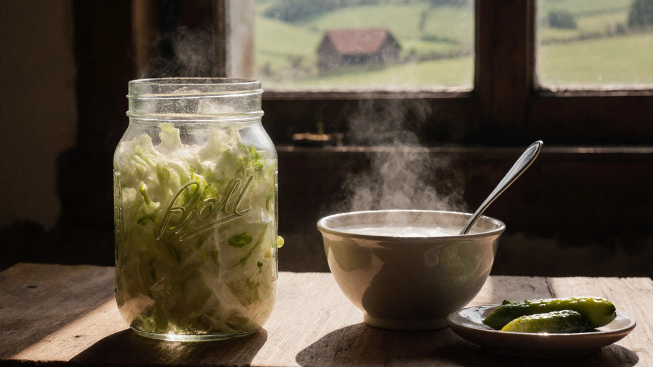 V jakých potravinách je nejvíce probiotik? Nejlepší zdroje laktobacilů a dalších užitečných bakterií