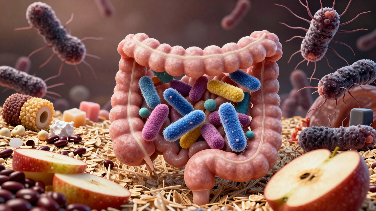 Co ničí střevní mikroflóru? 7 nejčastějších důvodů, které znáte i když si to neuvědomujete