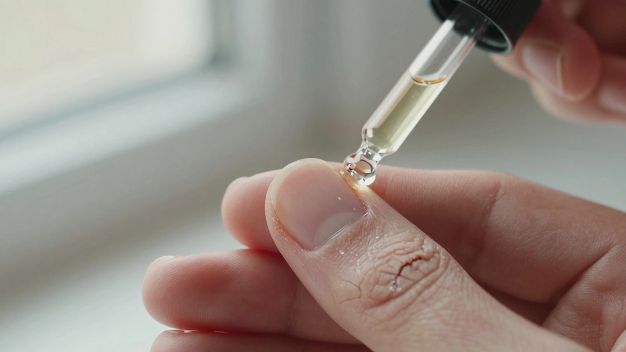 Co způsobuje praskání nehtů a jak tomu předcházet