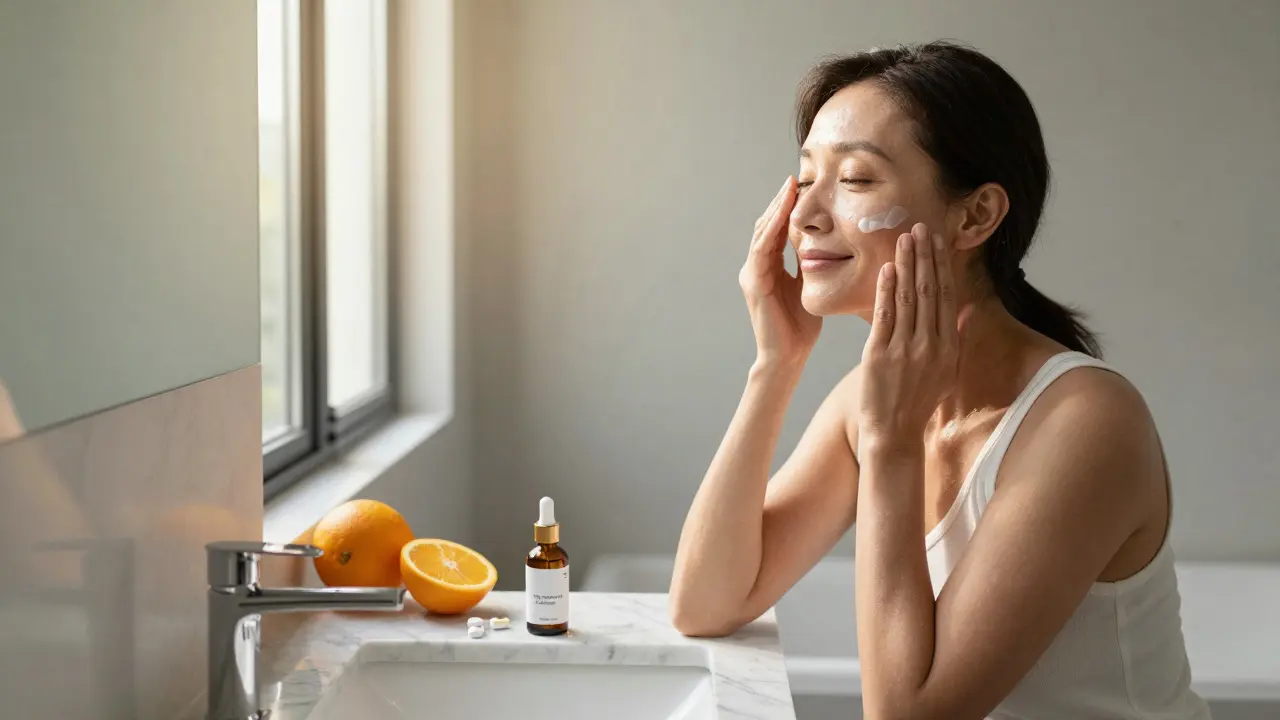 Jak dlouho můžete užívat rybí kolagen bez rizika pro zdraví