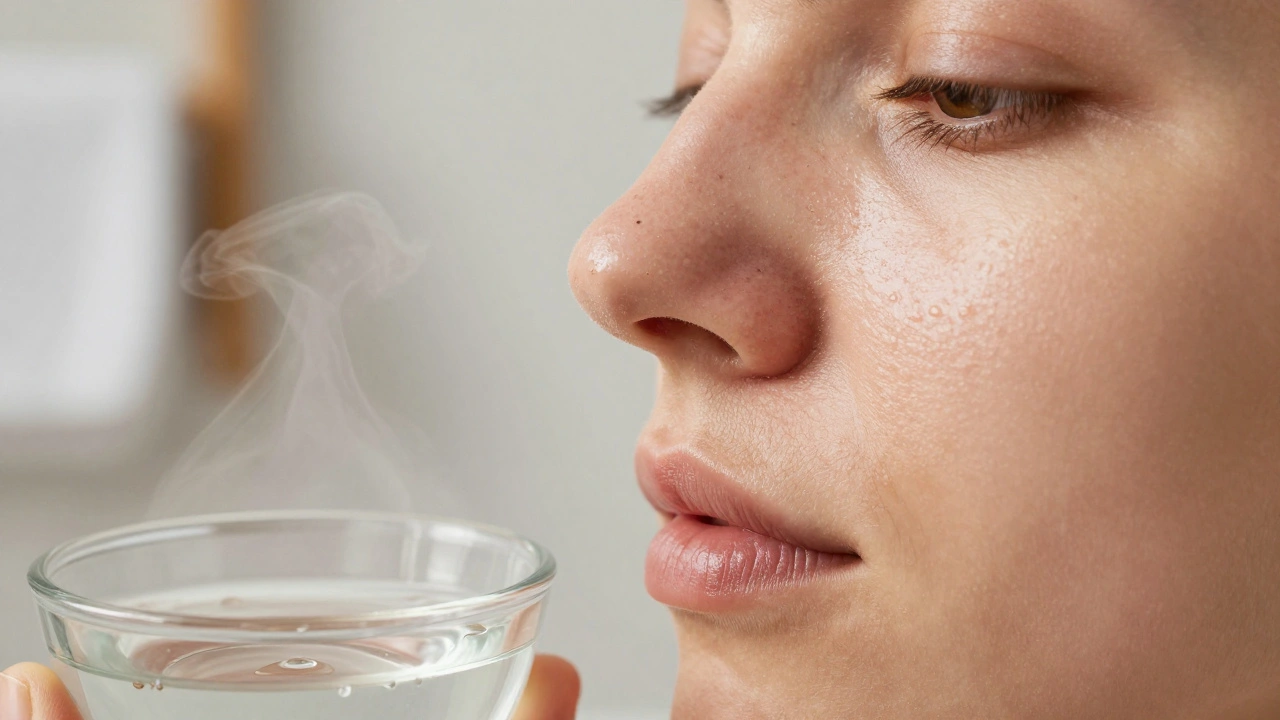 Jak odstranit černé tečky na nose přírodně - efektivní metody bez chemikálií