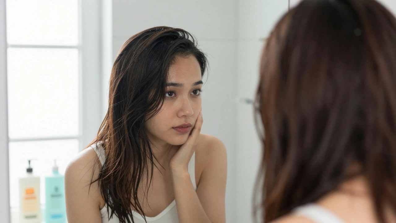 Jak zjistit jaký mám typ vlasů: jednoduchý průvodce pro výběr správné péče