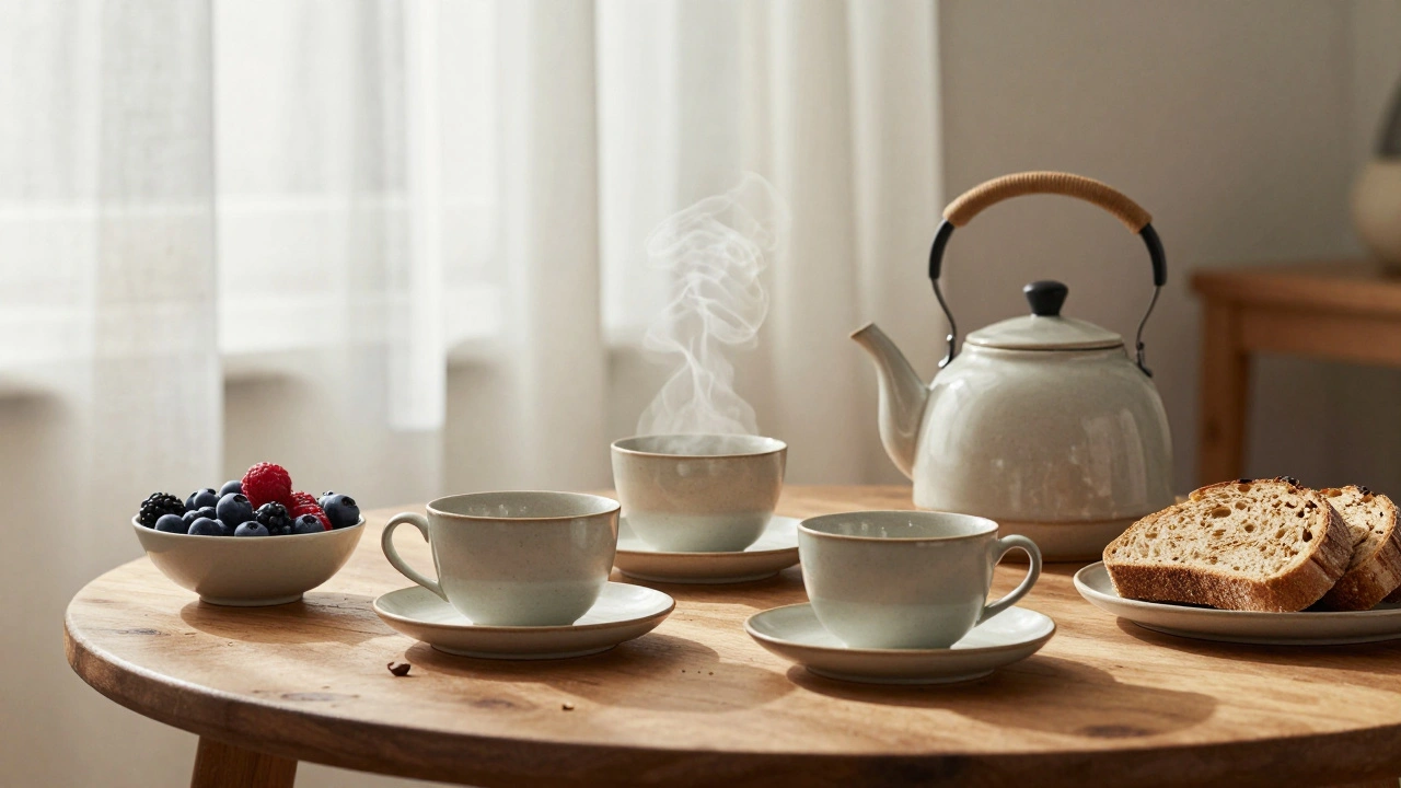 Kolik můžeme vypít čaje denně pro detoxikaci?