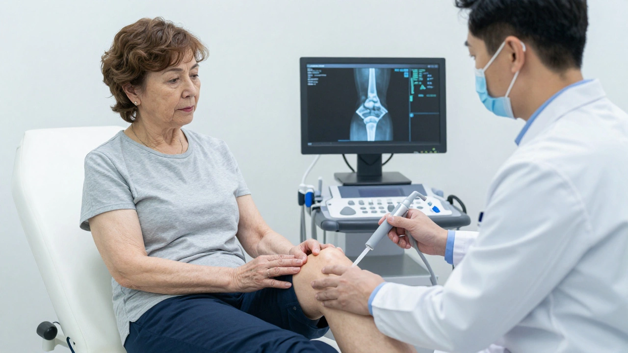 Na co jsou kolagenové injekce? Všechno, co potřebujete vědět o léčbě kloubů