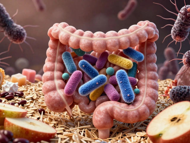 Co ničí střevní mikroflóru? 7 nejčastějších důvodů, které znáte i když si to neuvědomujete