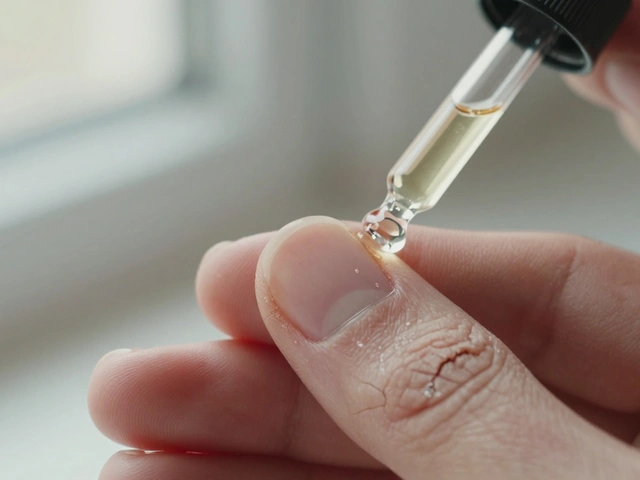 Co způsobuje praskání nehtů a jak tomu předcházet