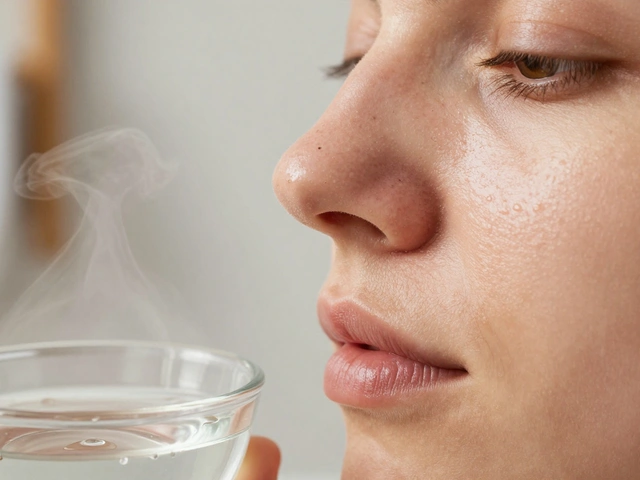 Jak odstranit černé tečky na nose přírodně - efektivní metody bez chemikálií