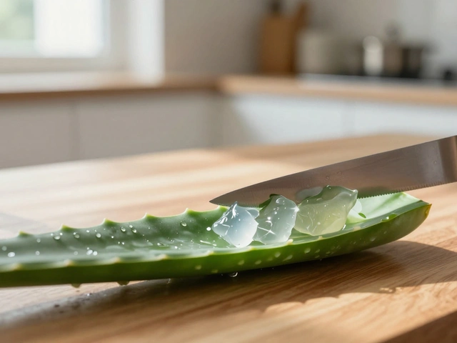 Jak vyrobit pleťovou vodu z aloe vera: jednoduchý postup pro čistou a uklidněnou pokožku