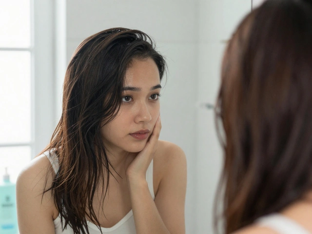 Jak zjistit jaký mám typ vlasů: jednoduchý průvodce pro výběr správné péče