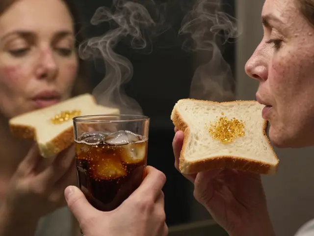 Jaké potraviny škodí pleti? 7 věcí, které způsobují vyrážky, záněty a starání